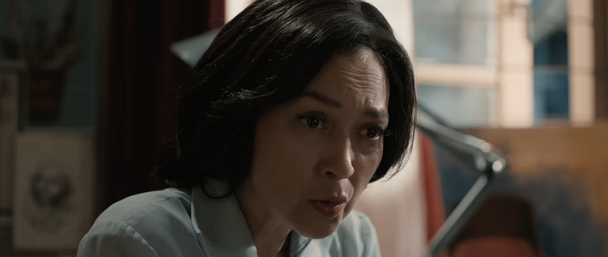 cuplikan Dilan: ITB 1997