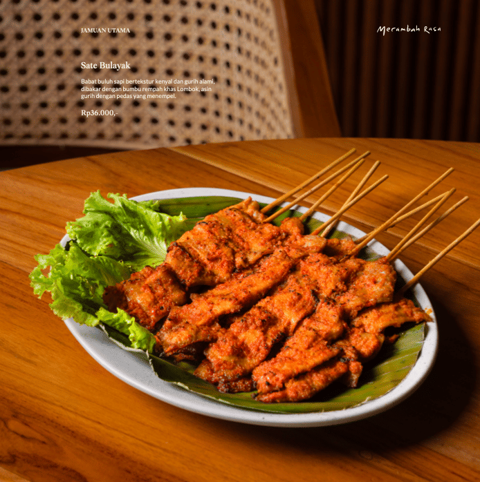 Ramah di Kantong, Ini Rekomendasi Menu Restoran Merambah Rasa (Dok. IDN Times)