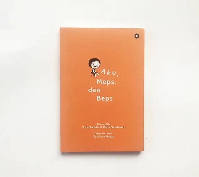 buku karya Reda Gaudiamo