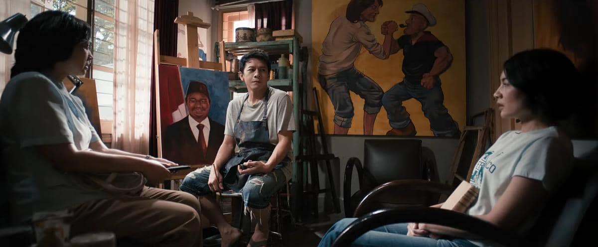 3 Kesan Pertama dari Teaser Dilan ITB 1997, Dewasanya Kerasa Banget