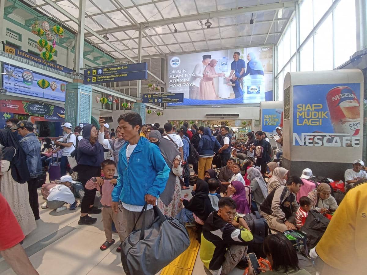 Mudik Lebaran, Polres Tangsel Buka Penitipan Kendaraan Gratis