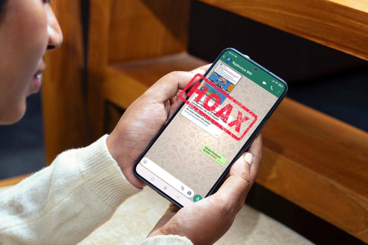 BRI Imbau Nasabah Waspada Penipuan Modus File .APK Jelang Libur Lebaran