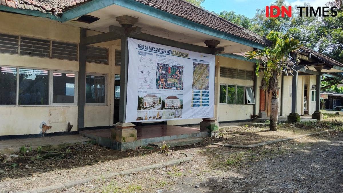 Rusun untuk Seniman Bali Mulai Dibangun di Sesetan