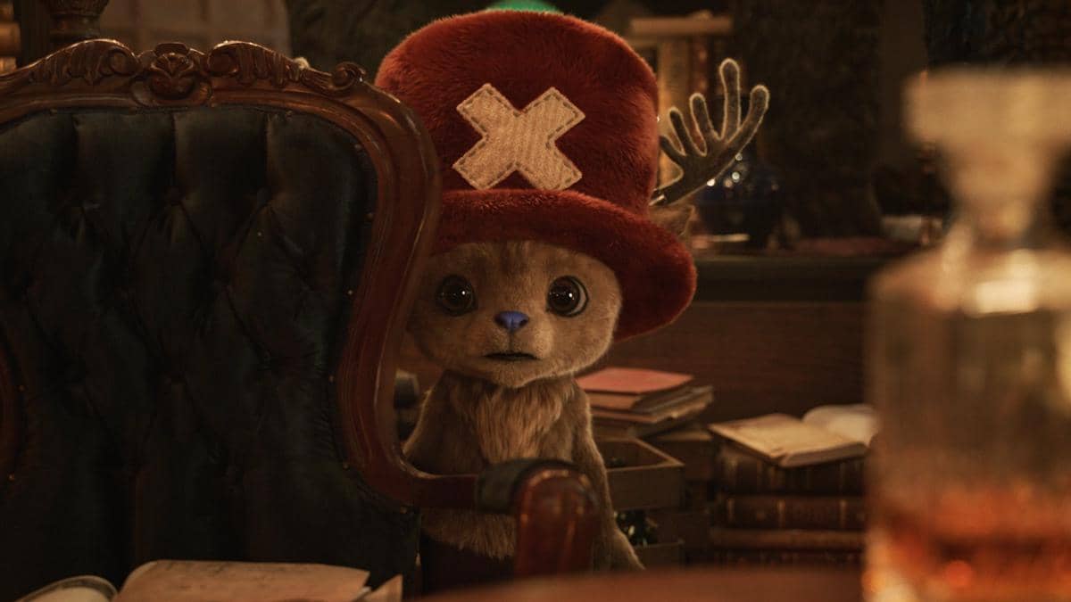 Kenapa Chopper Belum Menggunakan Rumble Ball di One Piece Live Action?