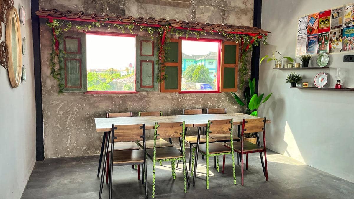 Gedong Heritage, Rekomendasi Kuliner Lebaran di Serang