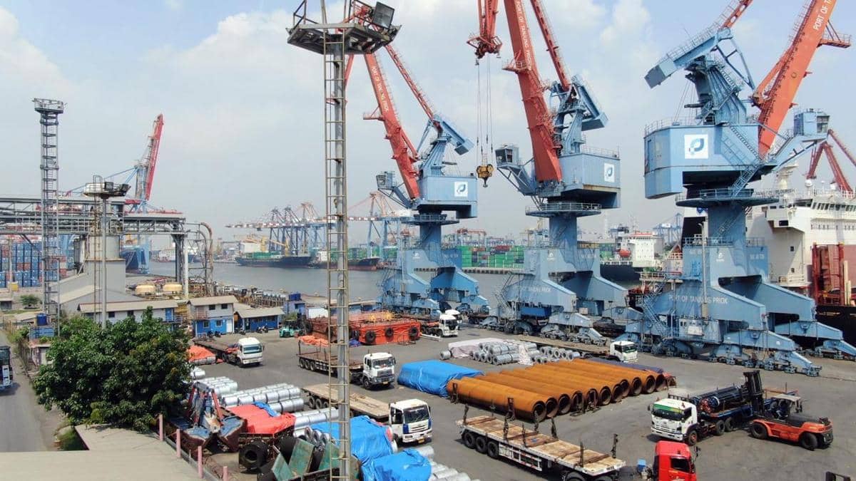 Angkutan Barang Dibatasi di Periode Mudik, Ini Skema Operasional PTP