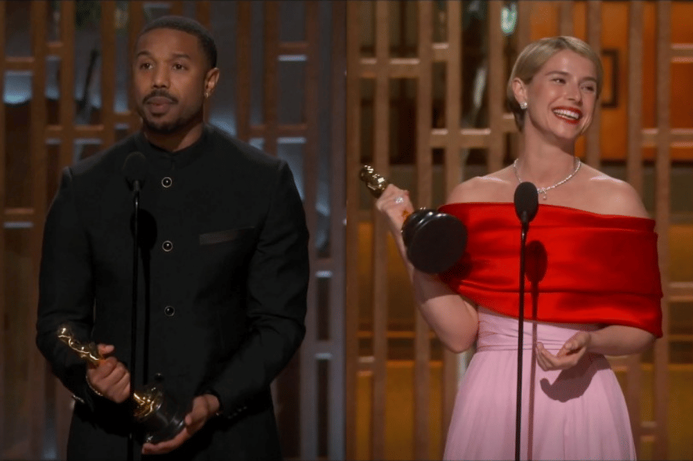 Michael B. Jordan sampai Jessie Buckley raih Oscar pertamanya