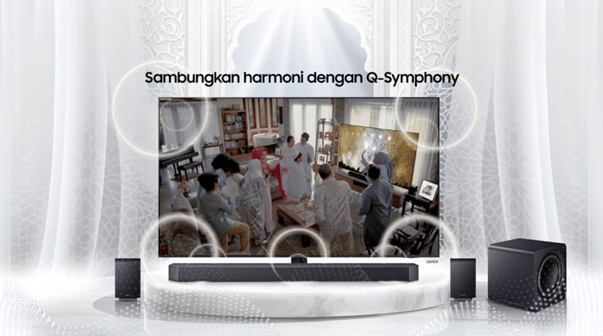 ilustrasi Kampanye SABAAR dari Samsung Indonesia (dok. Samsung)