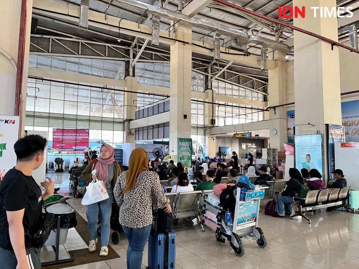 Jelang Puncak Mudik, Terminal Pulo Gebang Siapkan Langkah Antisipasi