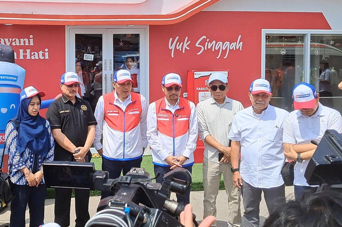 Pertamina Sudah Amankan Impor BBM Sebelum Timur Tengah Bergejolak