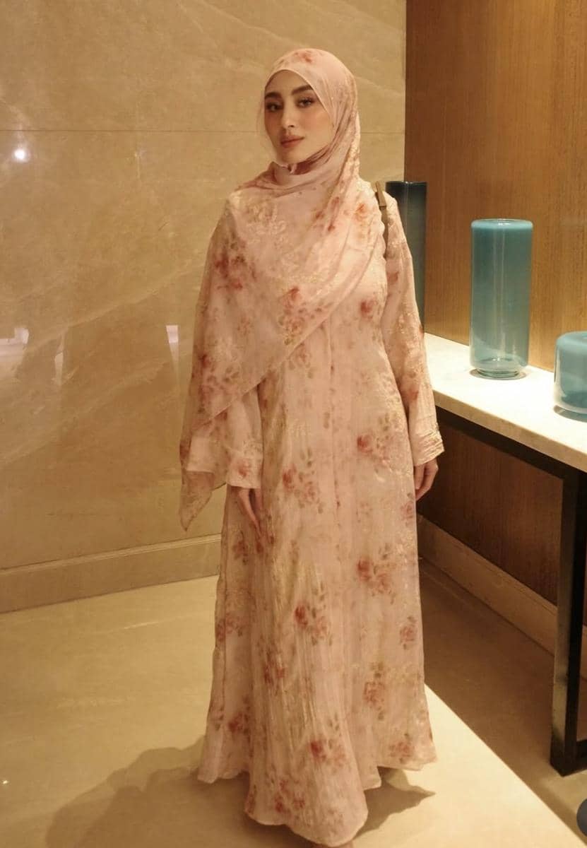 Akikah anak Lesti Kejora