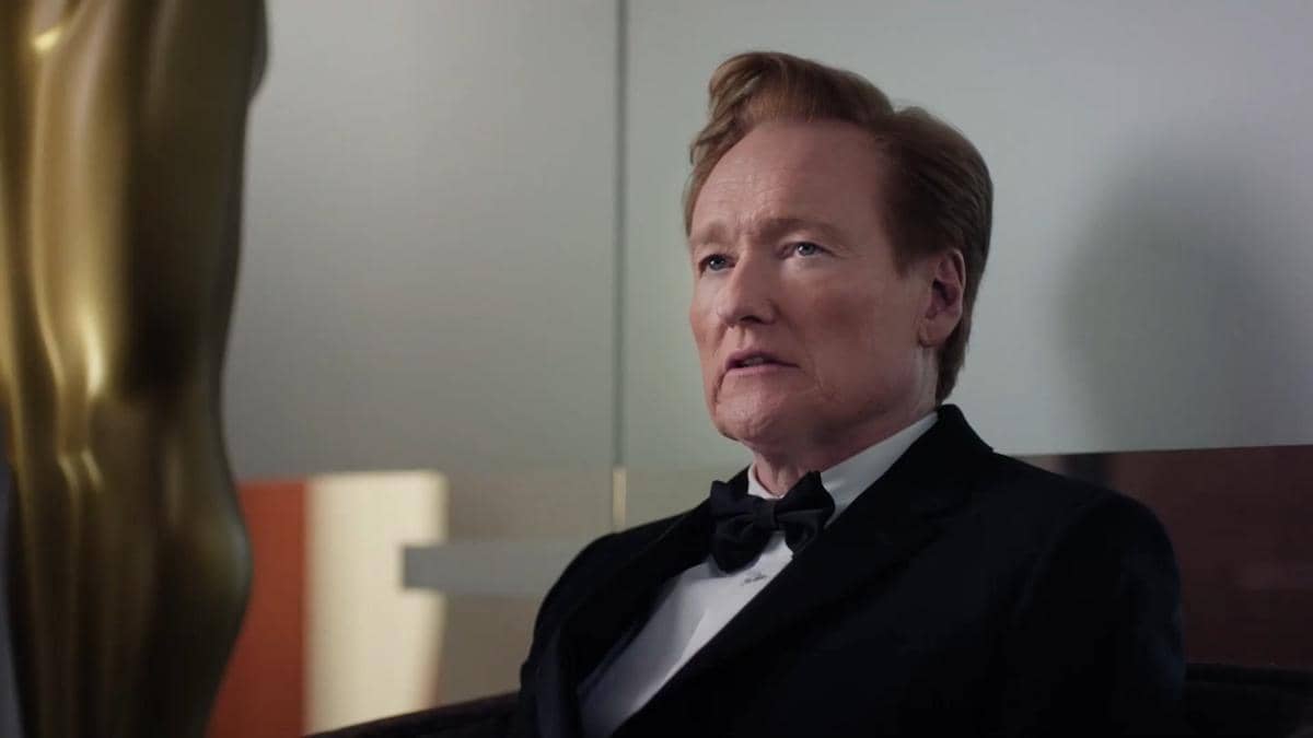 Conan O'Brien di Oscars 2026