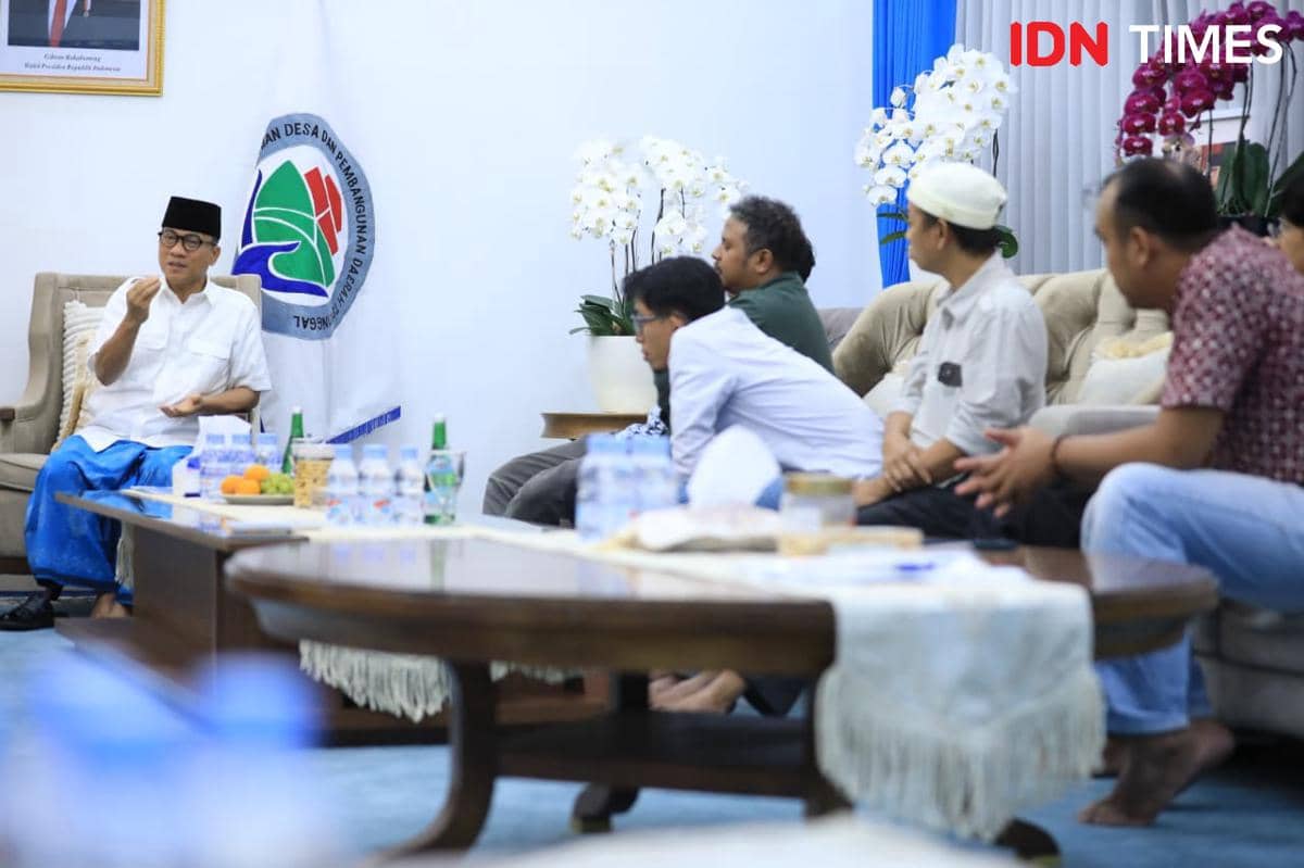 Mudik Lebaran 2026, Mendes Yandri: Momen Kebangkitan Ekonomi Desa