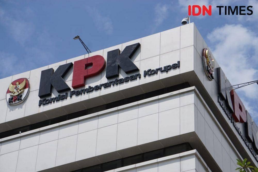 Ilustrasi KPK. 