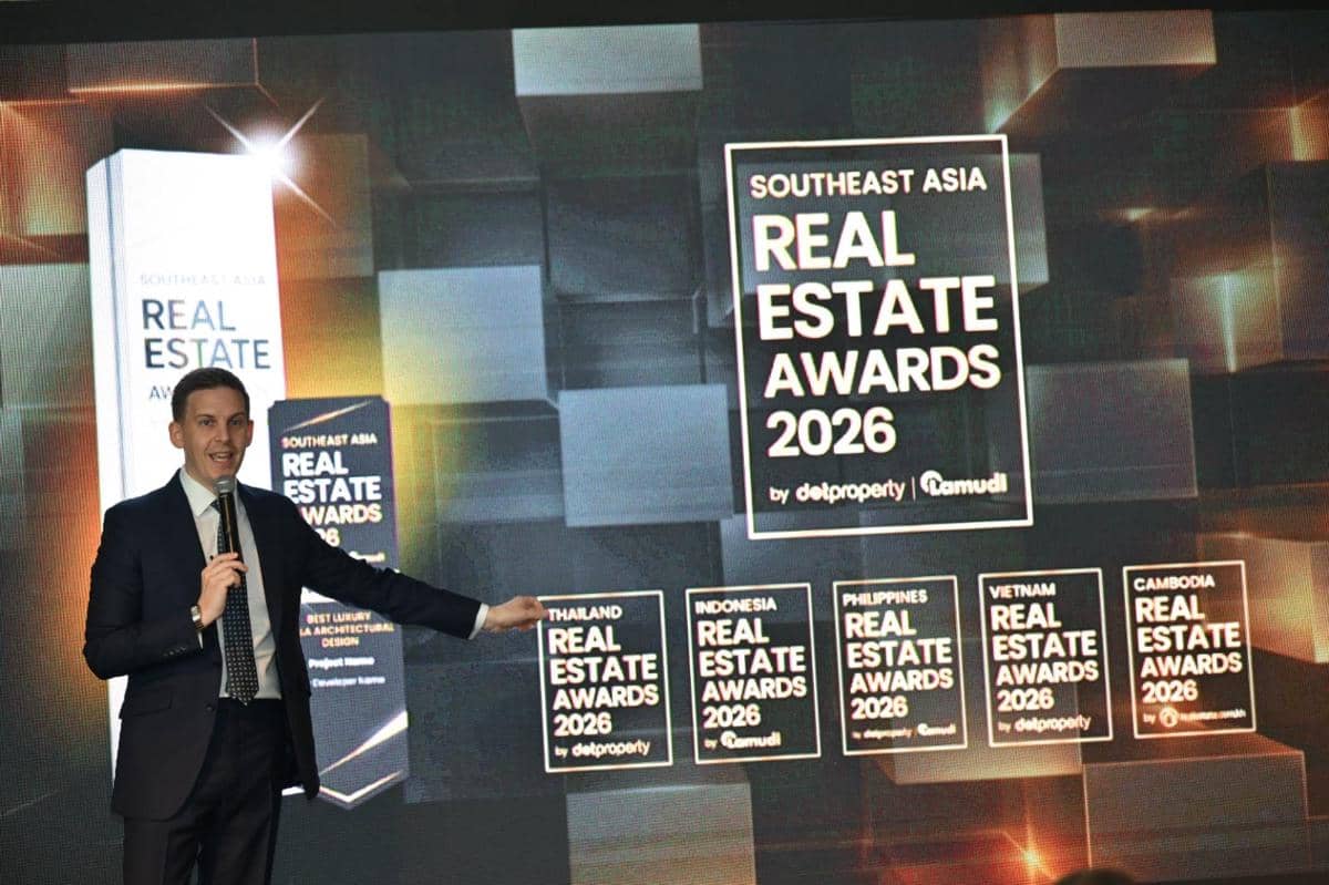 Dunia Properti Terus Berkembang, Lamudi Gelar Indonesia Real Estate 2026