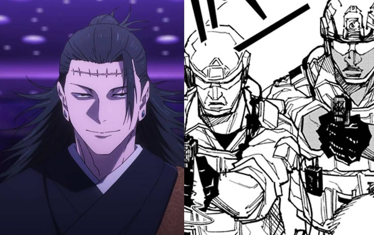 Apakah Militer Terlibat di Jujutsu Kaisen Culling Game? Ini Situasinya