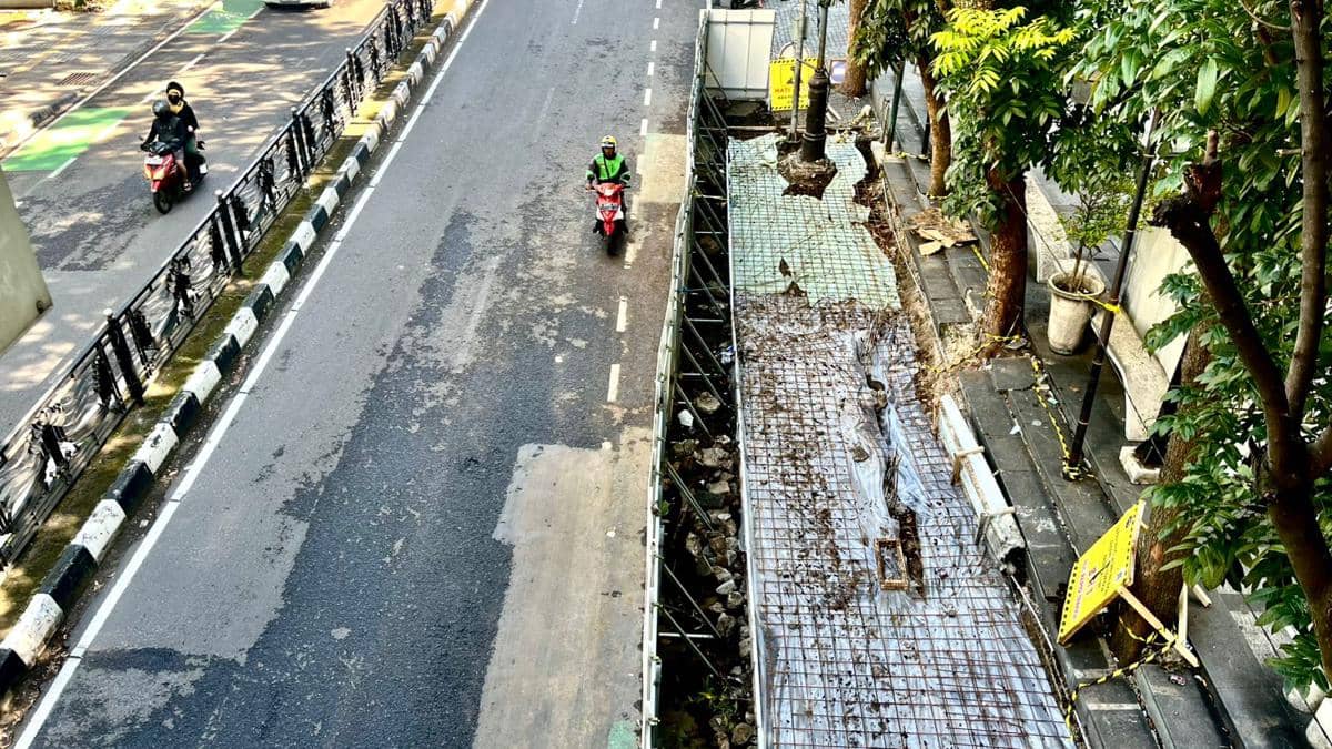 Pengerjaan BRT Bandung Buruk, Farhan Bekukan Proyek Sementara