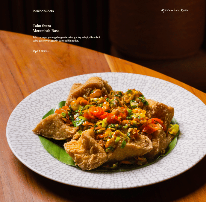 Ramah di Kantong, Ini Rekomendasi Menu Restoran Merambah Rasa (Dok. IDN Times)