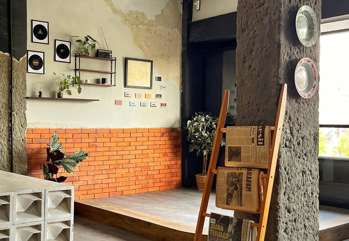 Gedong Heritage, Rekomendasi Kuliner Lebaran di Serang (Dok. Gedong Heritage)