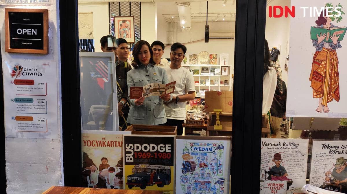 Menpar: Polri Awasi Praktik Pungli saat Lonjakan Wisata Libur Lebaran