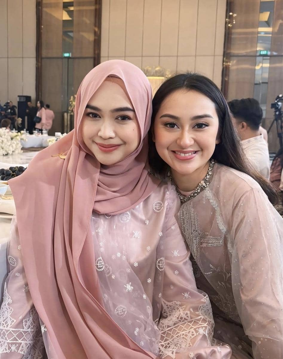 Akikah anak Lesti Kejora