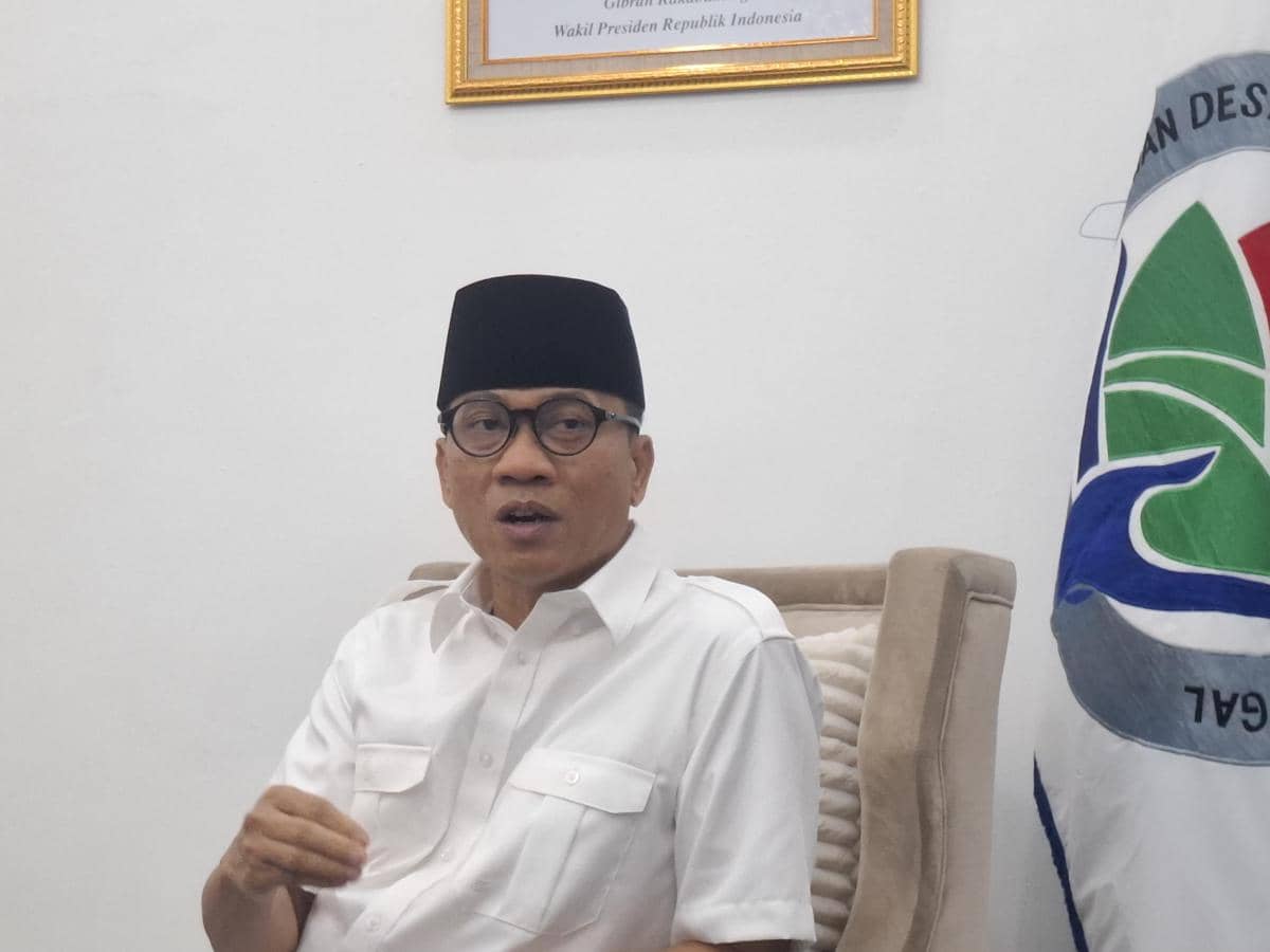 Mudik Lebaran 2026, Mendes Yandri: Momen Kebangkitan Ekonomi Desa