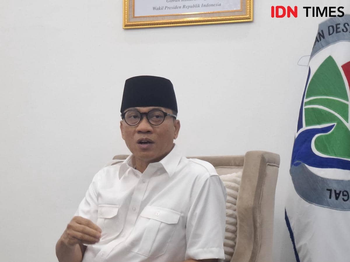 Berkunjung ke Bengkulu, Mendes Ajak Kades Sukseskan Kopdes Merah Putih