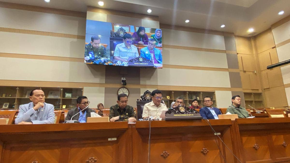 Kasus Andrie Yunus, Komisi III DPR: Melawan Komitmen Prabowo soal HAM