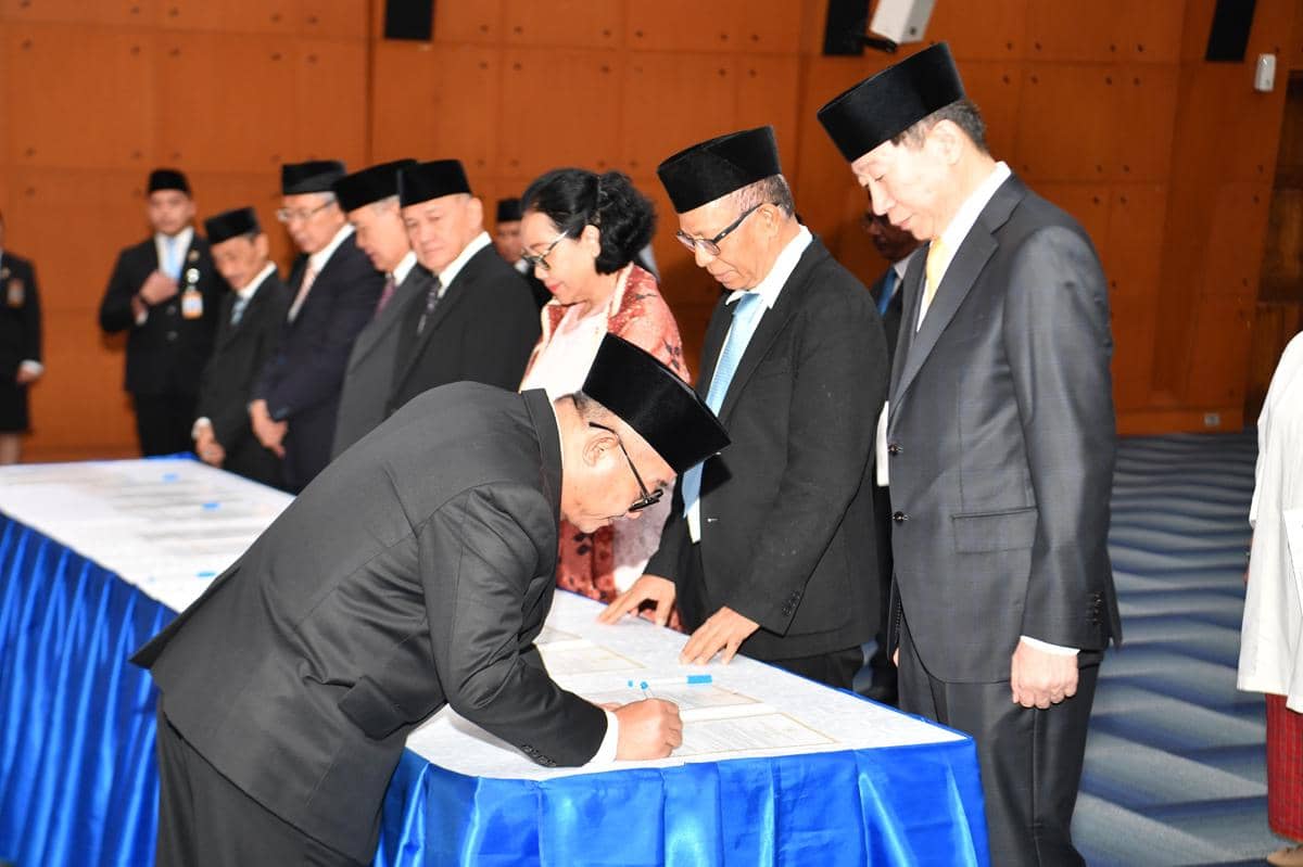 Dilantik Dewan Pendidikan Nasional, Handi Pakai AI Cetak Generasi Emas