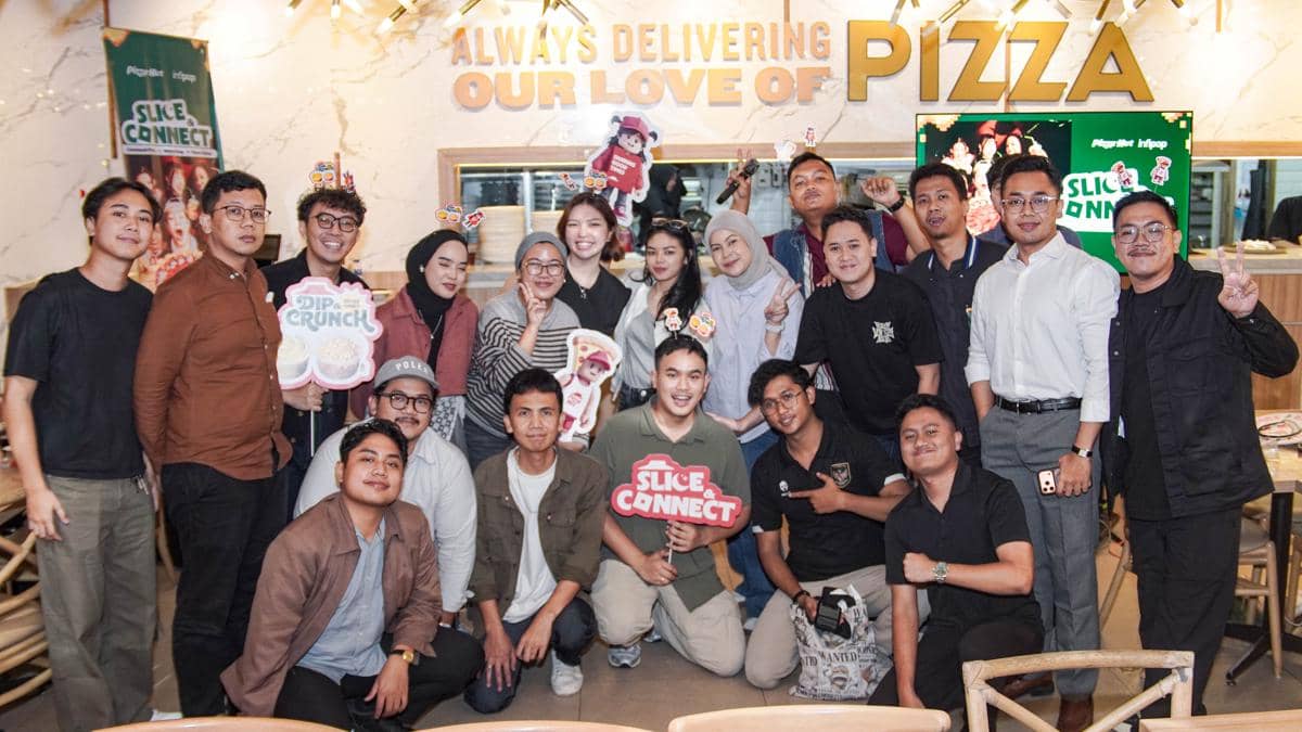 Extra Cheesy! Pizza Hut Hadirkan Menu Dip n Crunch untuk Ramadan Good Times