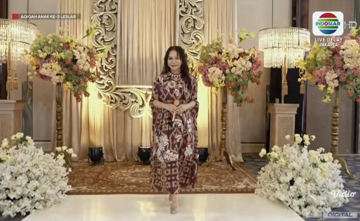 Akikah anak Lesti Kejora