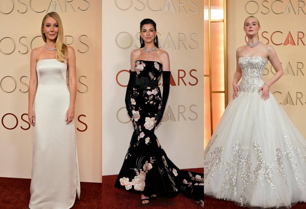 5 Gaya Artis dengan Dress Termanis di Oscars 2026, Princess Look!