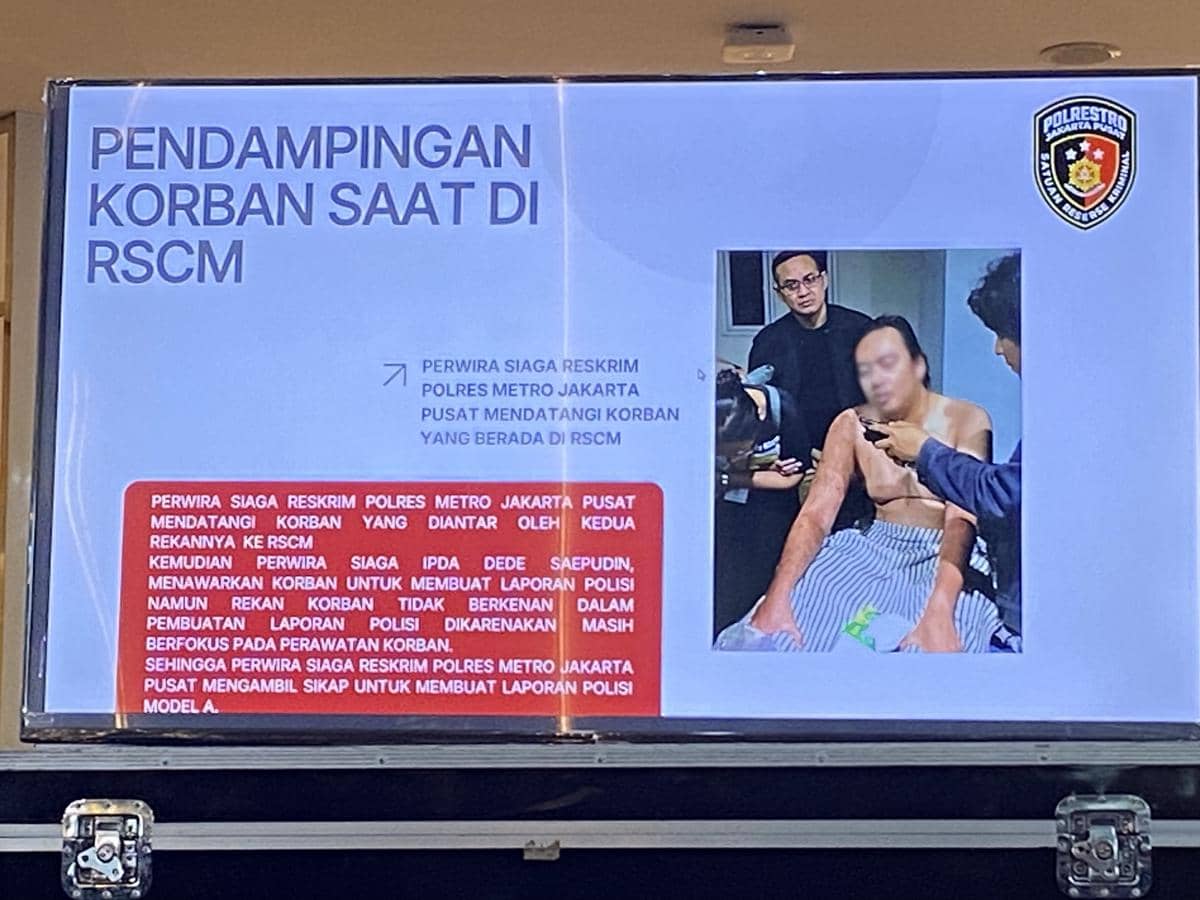 Beda Inisial Pelaku Kasus Andrie Yunus Disorot, Dorongan TGPF Menguat