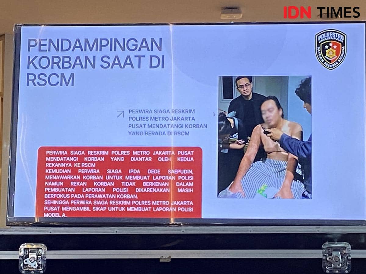 Pelarian 4 Pelaku Penyiraman Air Keras: Kalibata, Ragunan dan Bogor