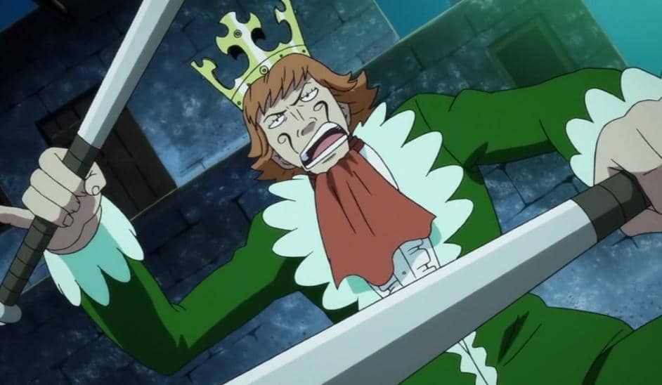 7 Fakta Mr. 9, Mantan Agen Baroque Works One Piece yang Jadi Ayah!