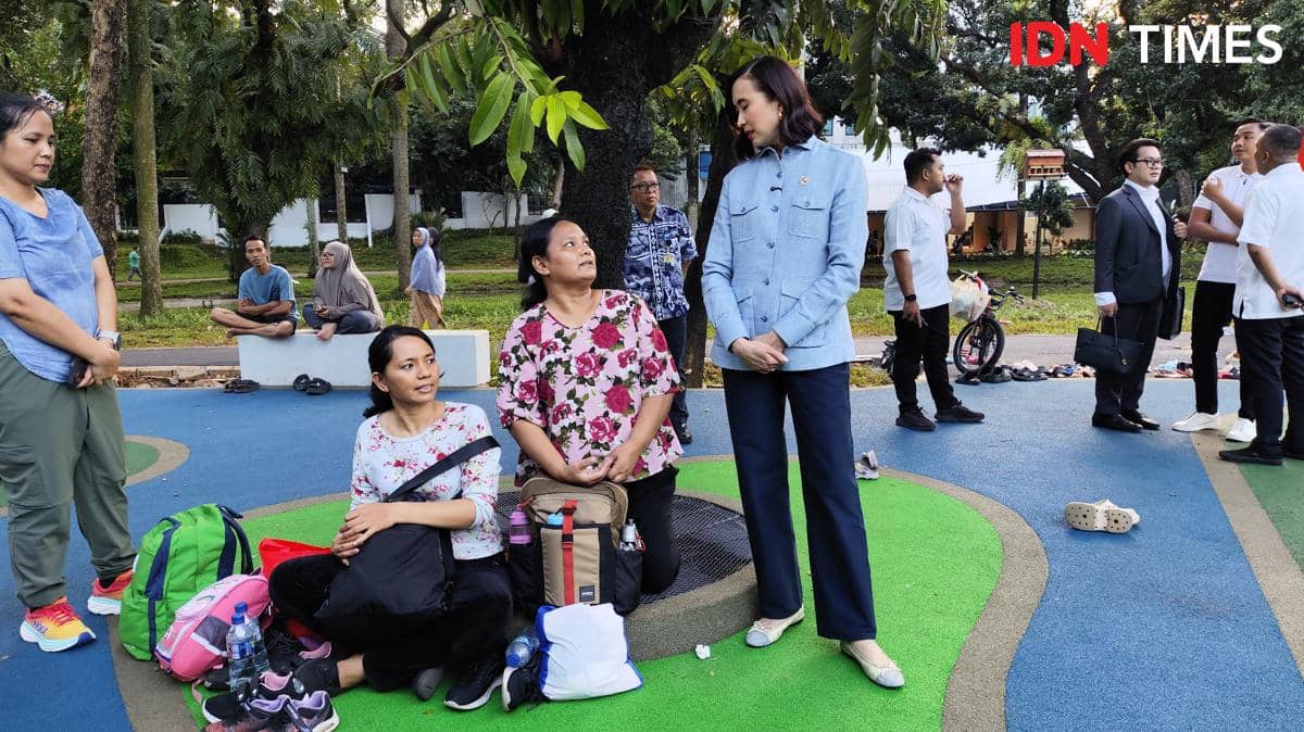 Menpar: Polri Awasi Praktik Pungli saat Lonjakan Wisata Libur Lebaran