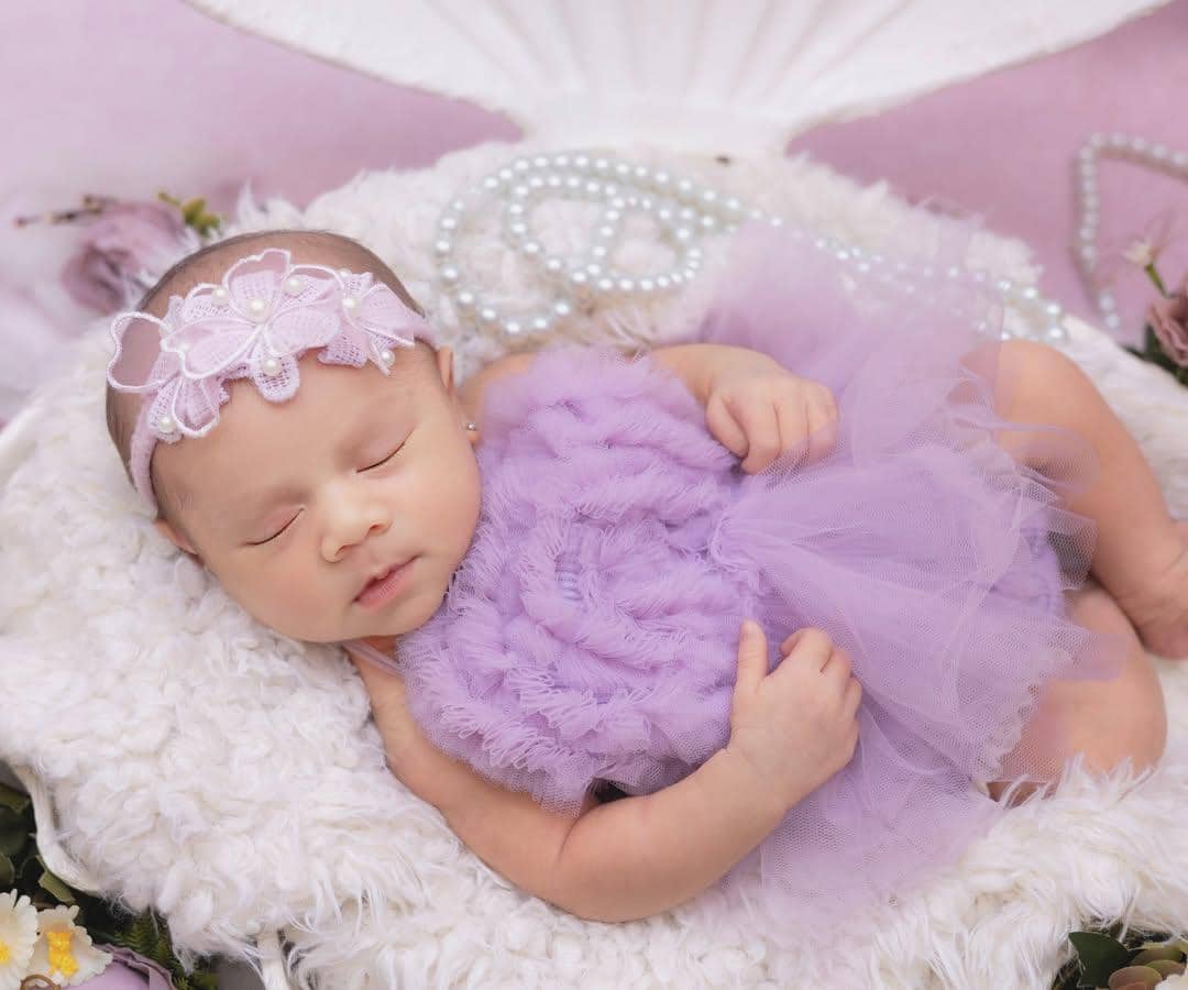 Anak ketiga Lesti Kejora dan Rizky Billar (instagram.com/rizkybillar)