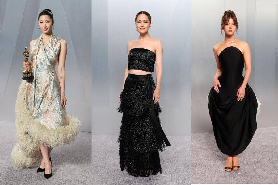 Gaya Artis di Vanity Fair Oscars Party 2026, Kenakan Dior yang Otentik