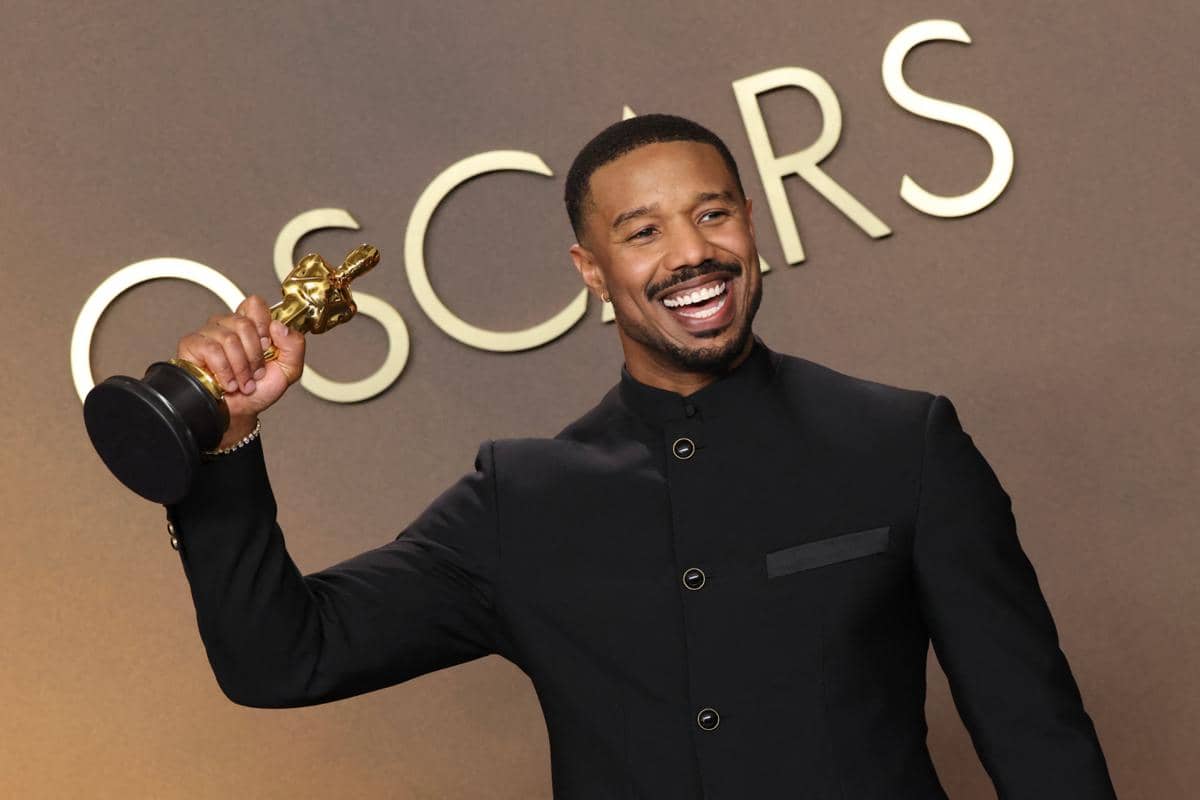Biodata dan Profil Michael B. Jordan, Aktor Terbaik Oscar 2026