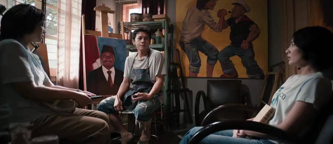 Sinopsis dan Daftar Pemain Film Dilan ITB 1997, Niken Anjani Jadi Ancika