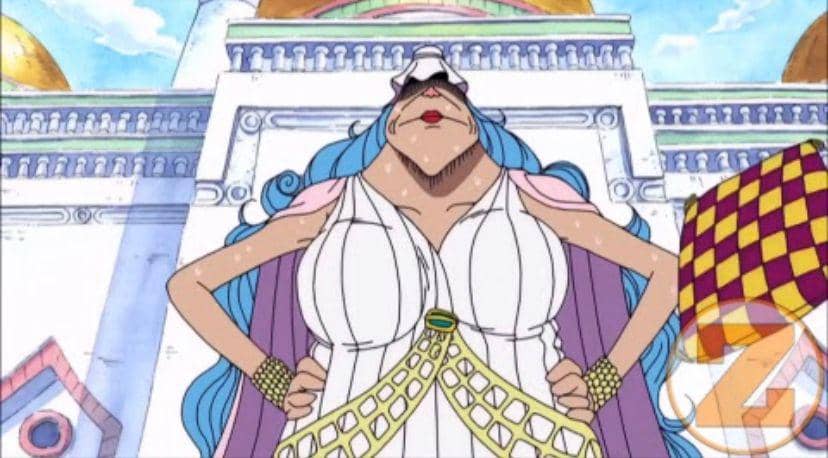 Igaram menyamar sebagai Vivi