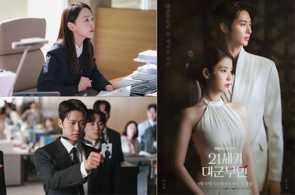 5 Drakor April 2026 Wajib Masuk Watchlist, Ada IU dan Byeon Woo Seok!