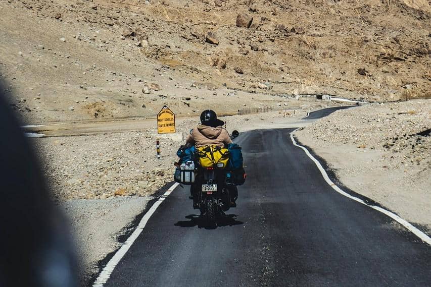 5 Tips Packing Barang di Motor Saat Mudik, Tetap Ringkas dan Aman