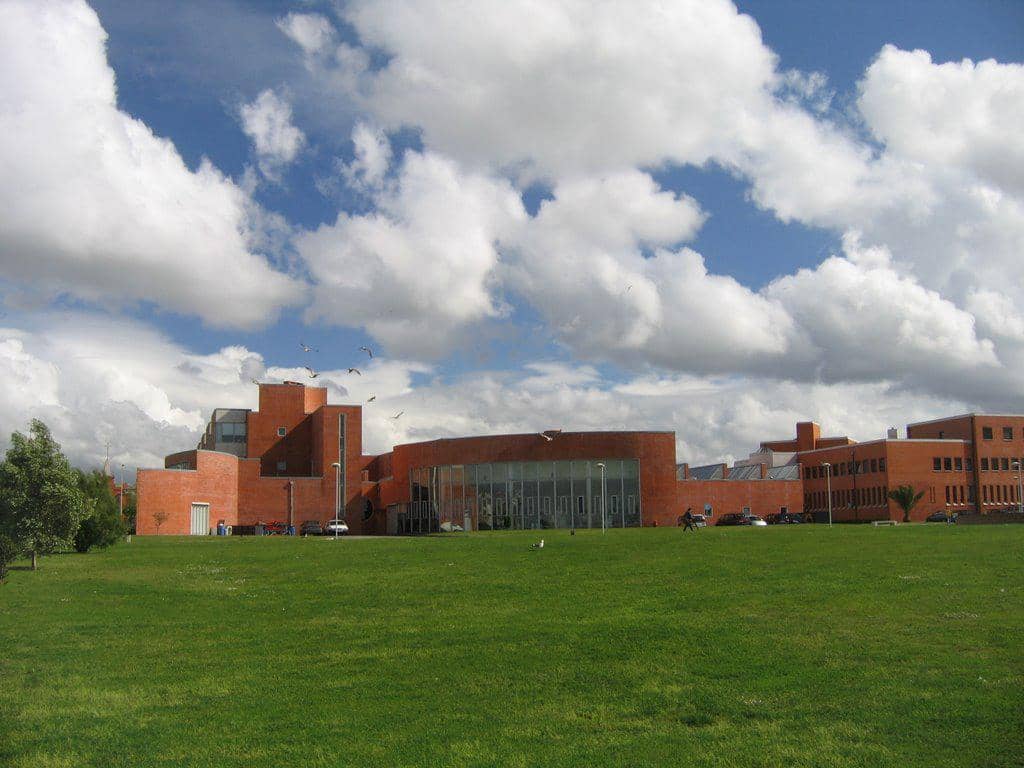 Potret University of Aveiro 
