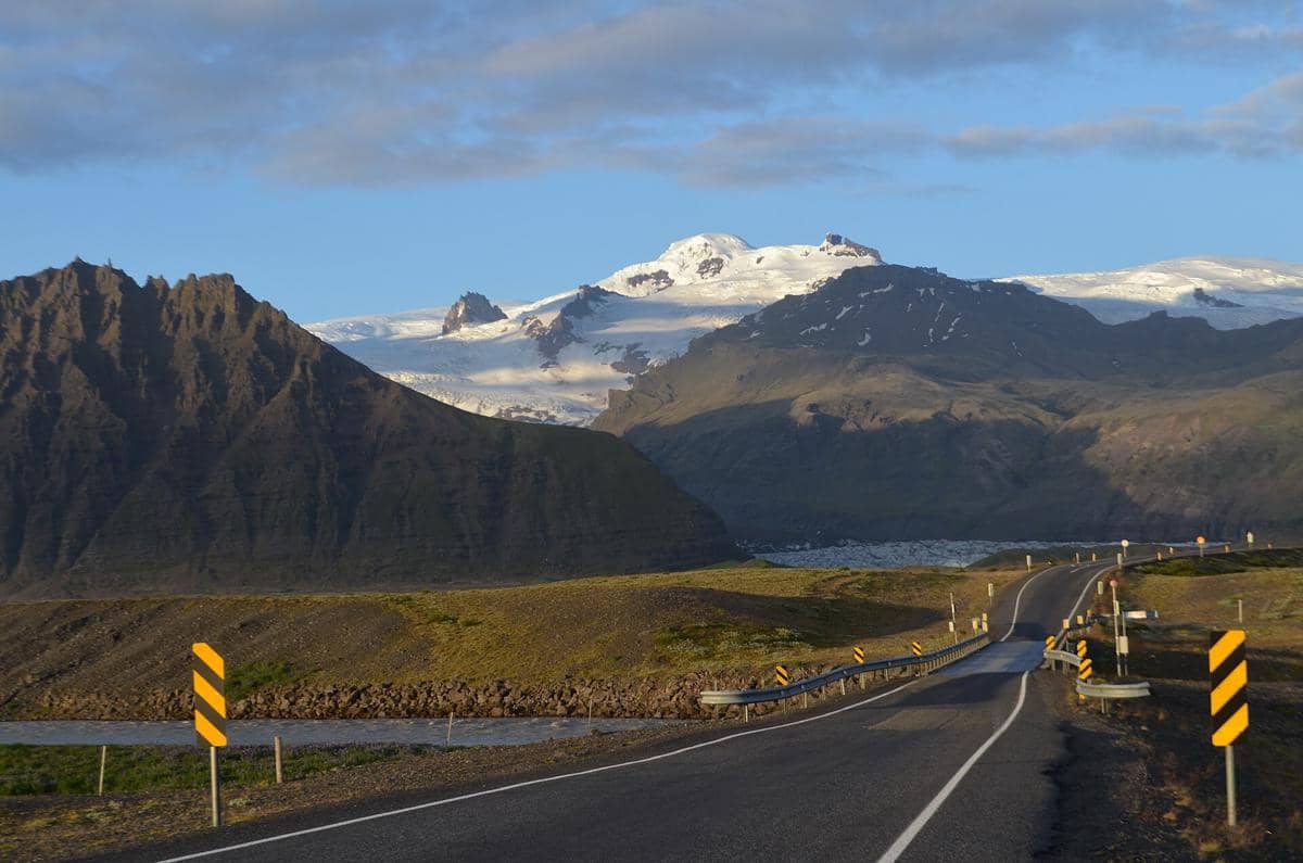 Potret Hvannadalshnjúkur