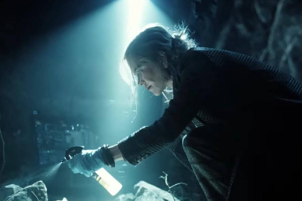 [REVIEW] Scarpetta, Drama Forensik Terkubur Plot Ambisius