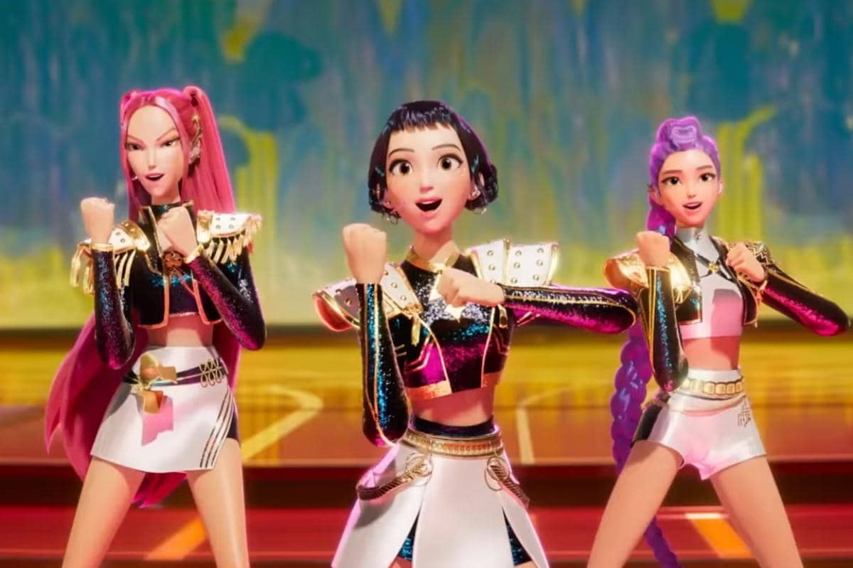 4 Alasan KPop Demon Hunters Cocok Ditonton Anak-anak