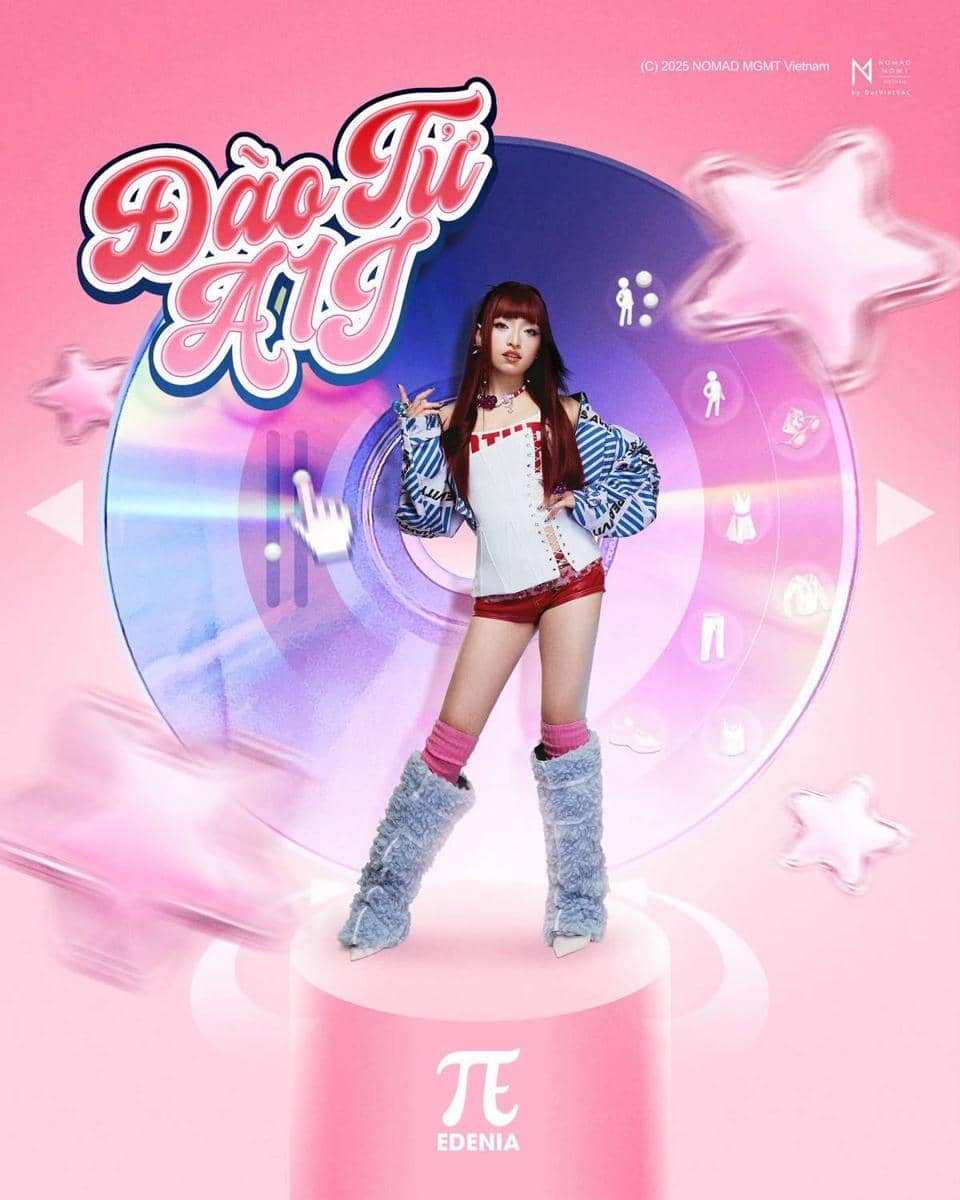 Đào Tử A1J Edenia