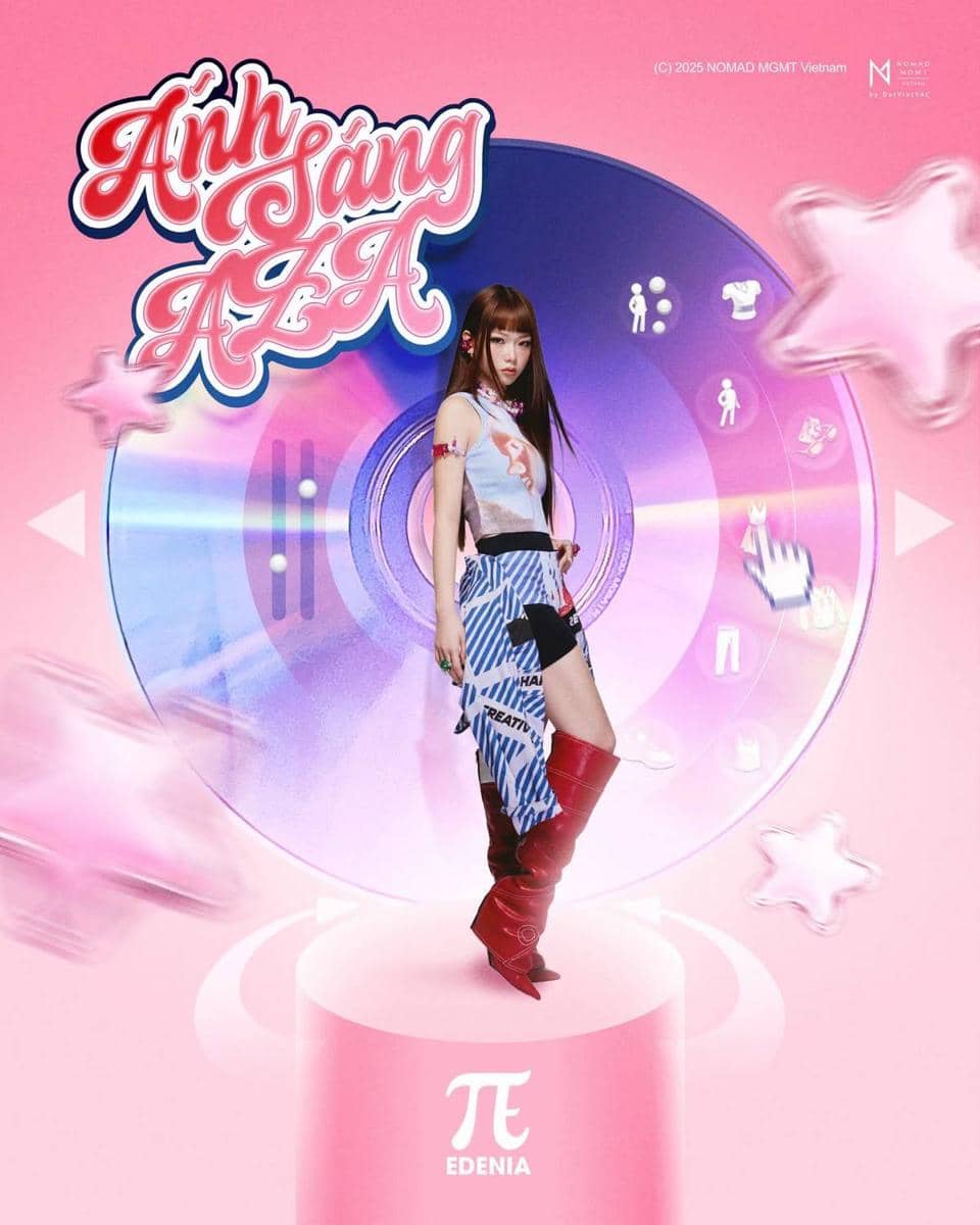 Ánh Sáng AZA Edenia