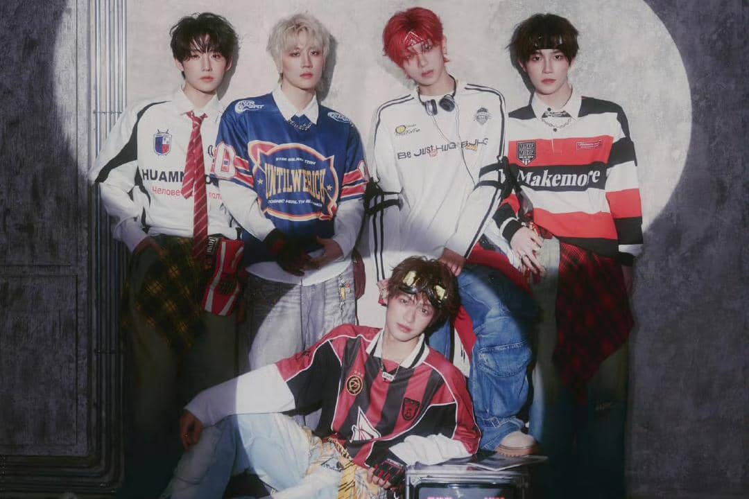 Biodata dan Profil Member WindMax, Resmi Debut dengan Single 'BEST.1'